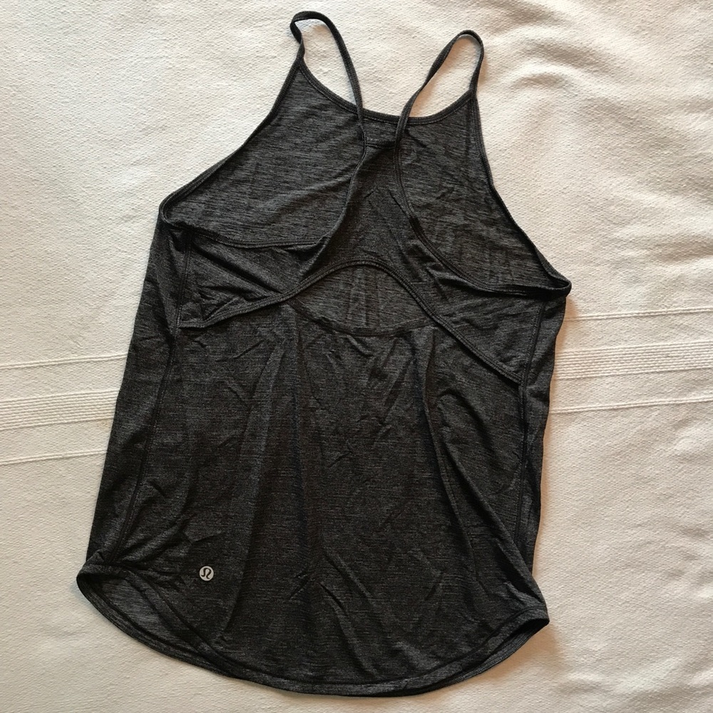 lulu lemon Breezy Tank